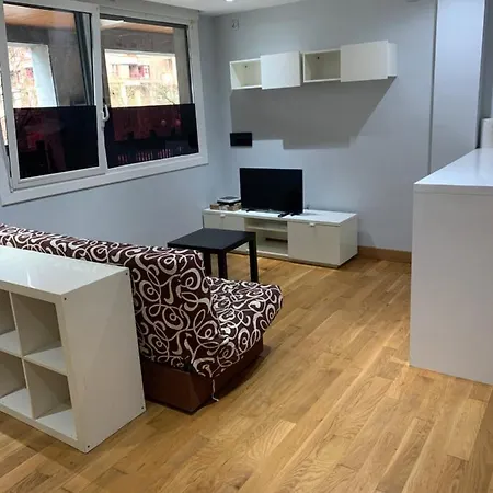 San Marcial By Basquelidays Apartmán *