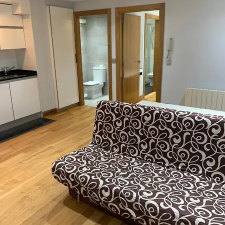 Apartmán San Marcial By Basquelidays *