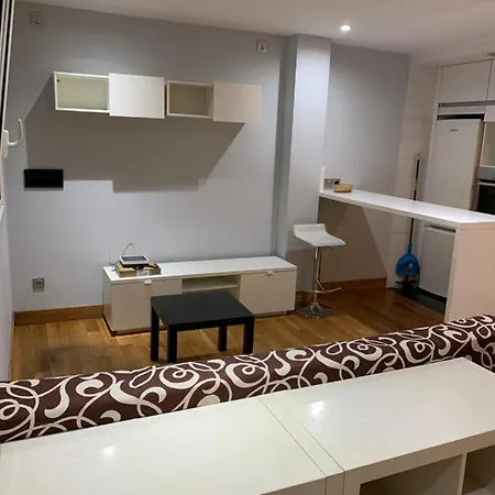 San Marcial By Basquelidays Apartment *