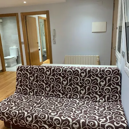 San Marcial By Basquelidays Apartment *