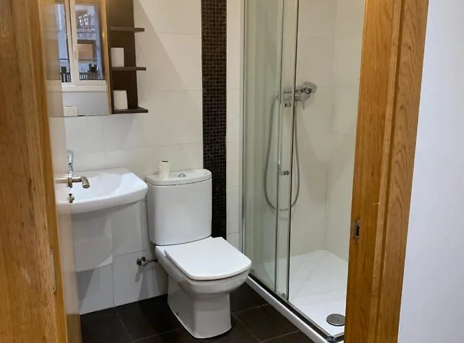 Apartamento San Marcial By Basquelidays Irun