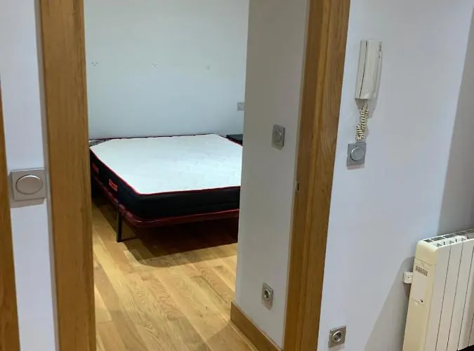 Apartamento San Marcial By Basquelidays Irun