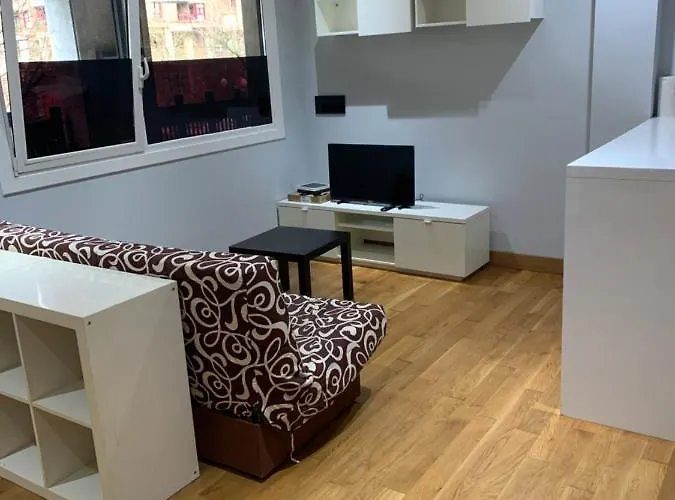 San Marcial By Basquelidays Apartamento *