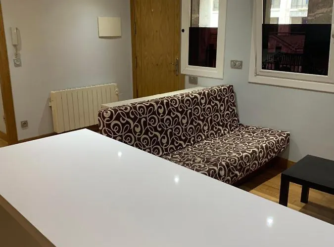 San Marcial By Basquelidays Apartamento Irun