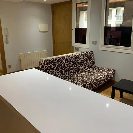 San Marcial By Basquelidays Appartement Irun